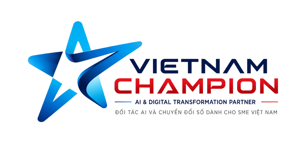 Vietnam Champion Logo